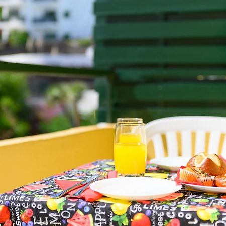 Apartmán Caroni Playa del Inglés Exteriér fotografie