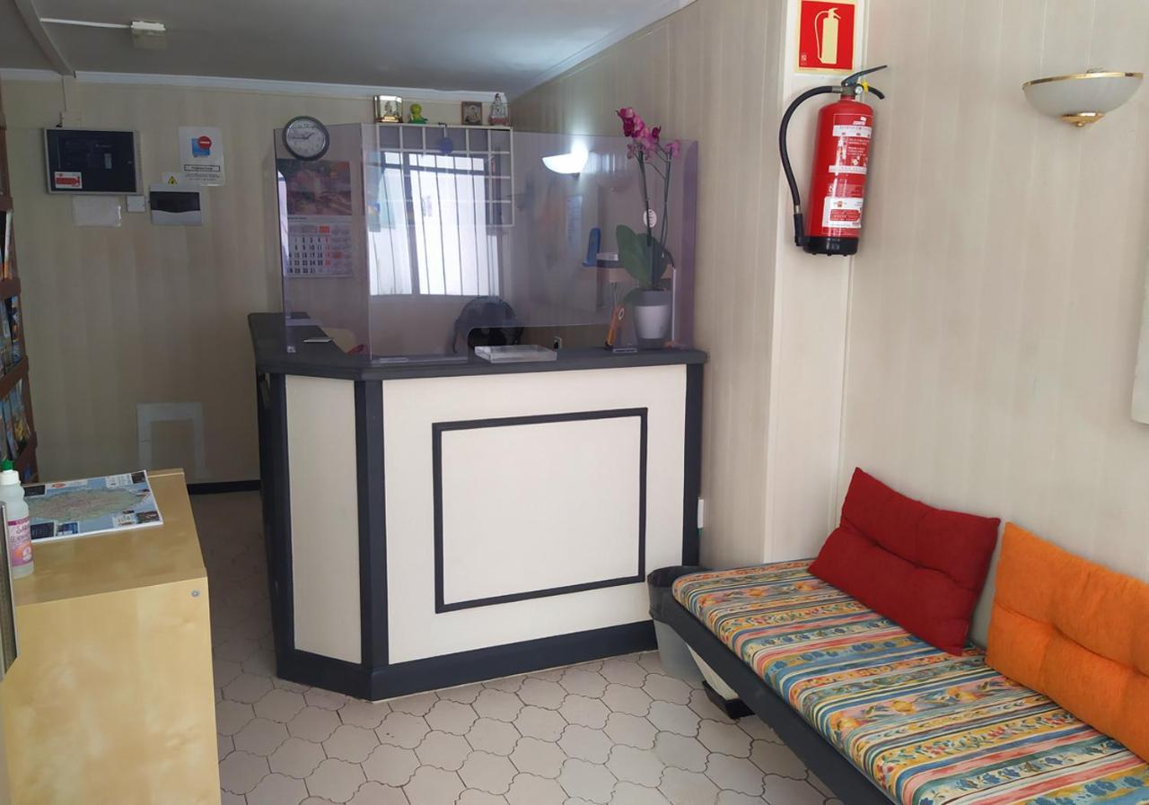 Apartmán Caroni Playa del Inglés Exteriér fotografie