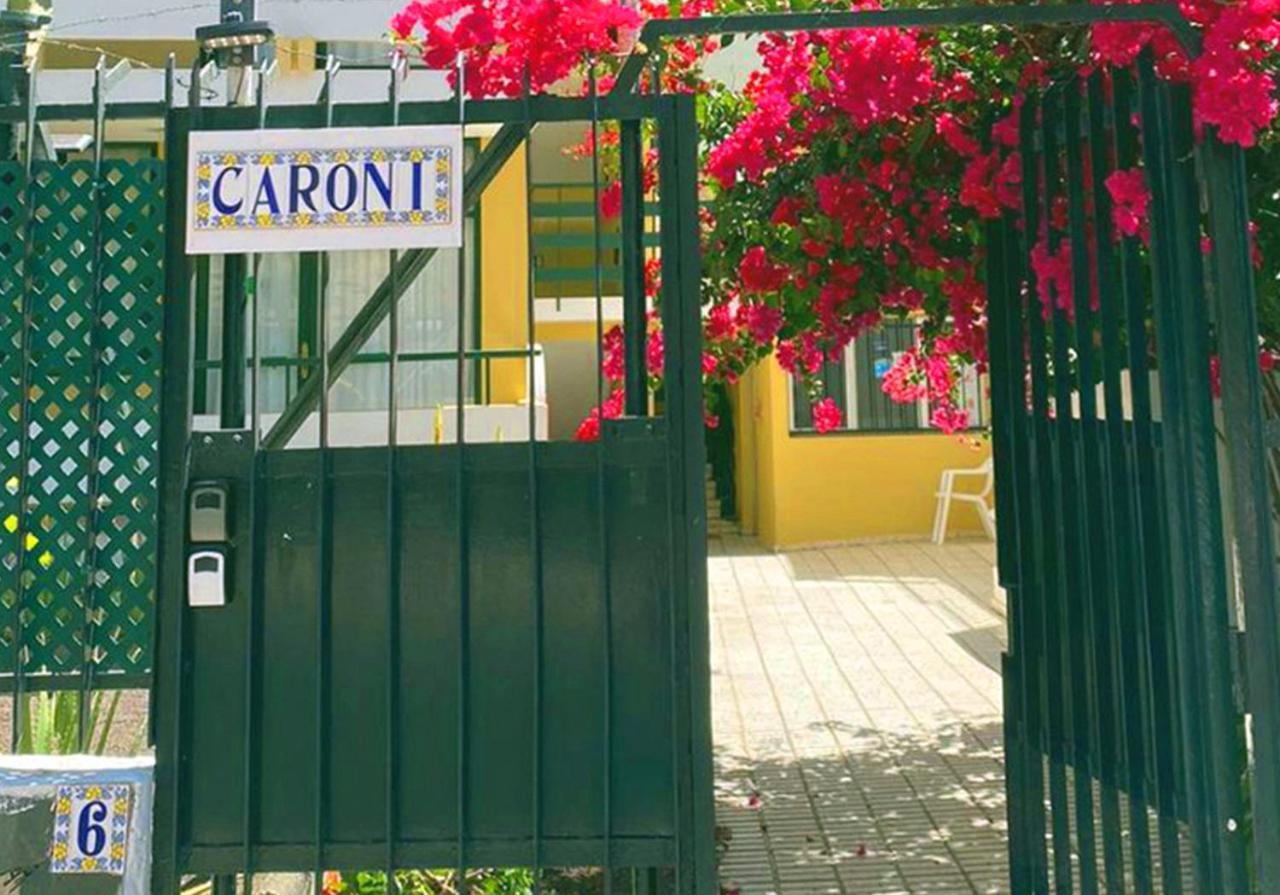 Apartmán Caroni Playa del Inglés Exteriér fotografie