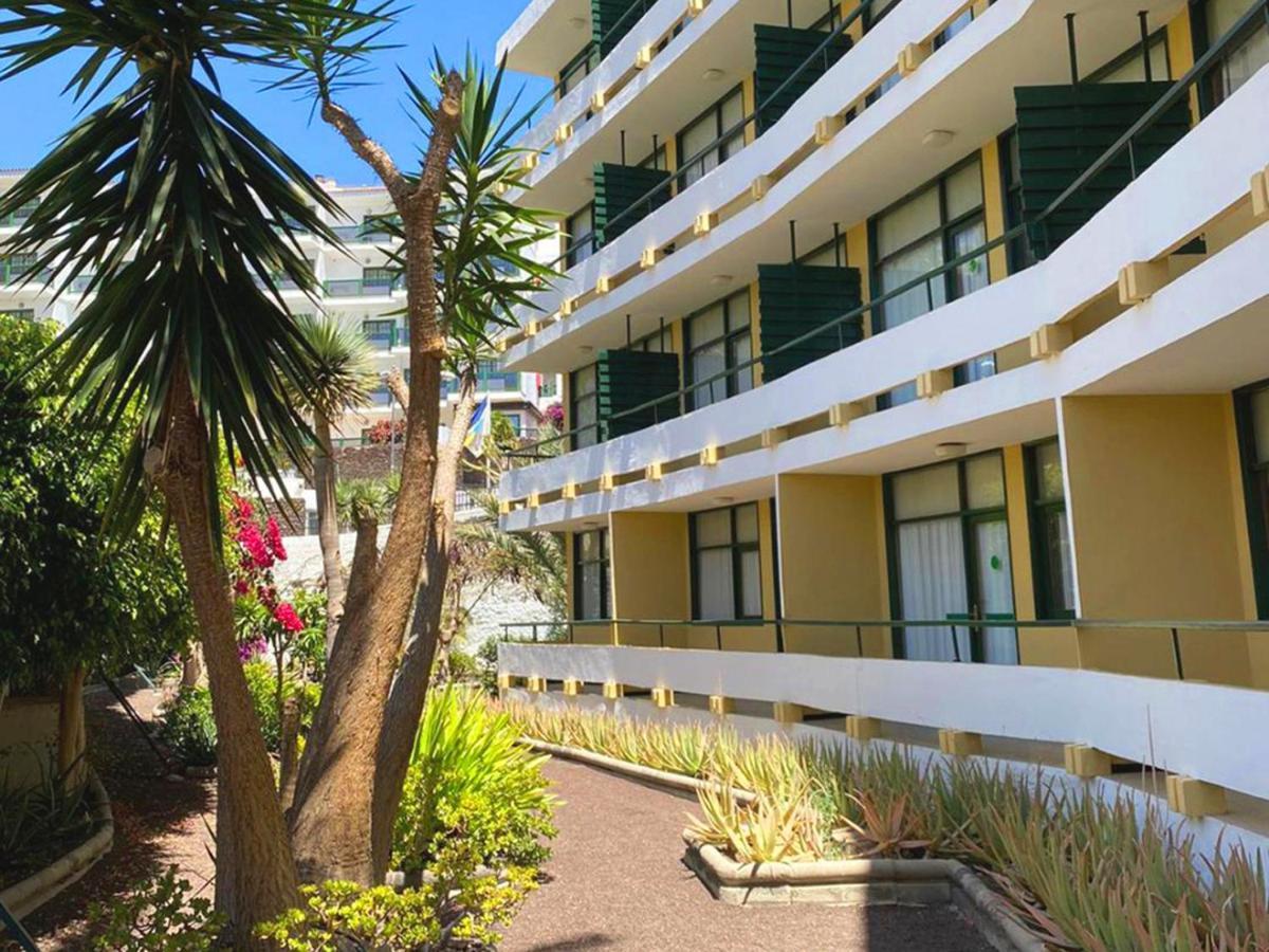 Apartmán Caroni Playa del Inglés Exteriér fotografie