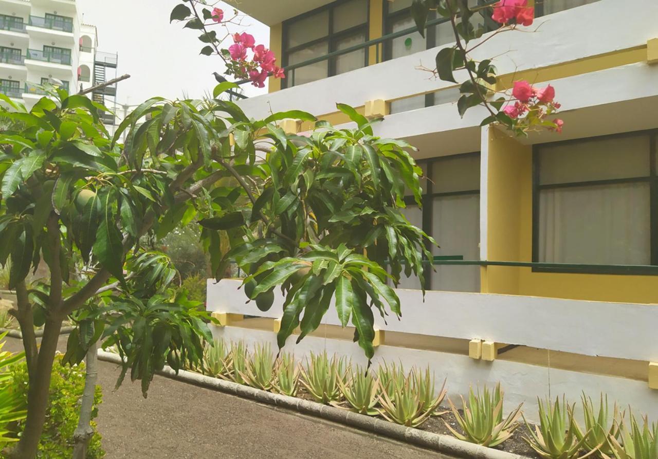 Apartmán Caroni Playa del Inglés Exteriér fotografie