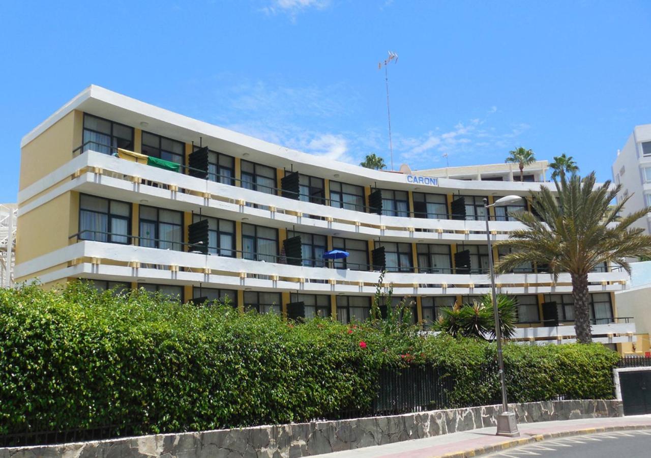 Apartmán Caroni Playa del Inglés Exteriér fotografie