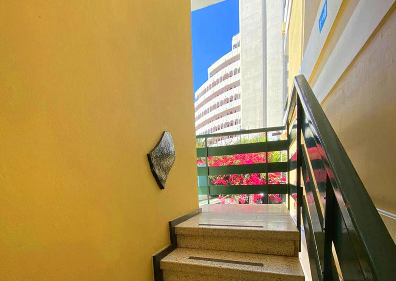 Apartmán Caroni Playa del Inglés Exteriér fotografie
