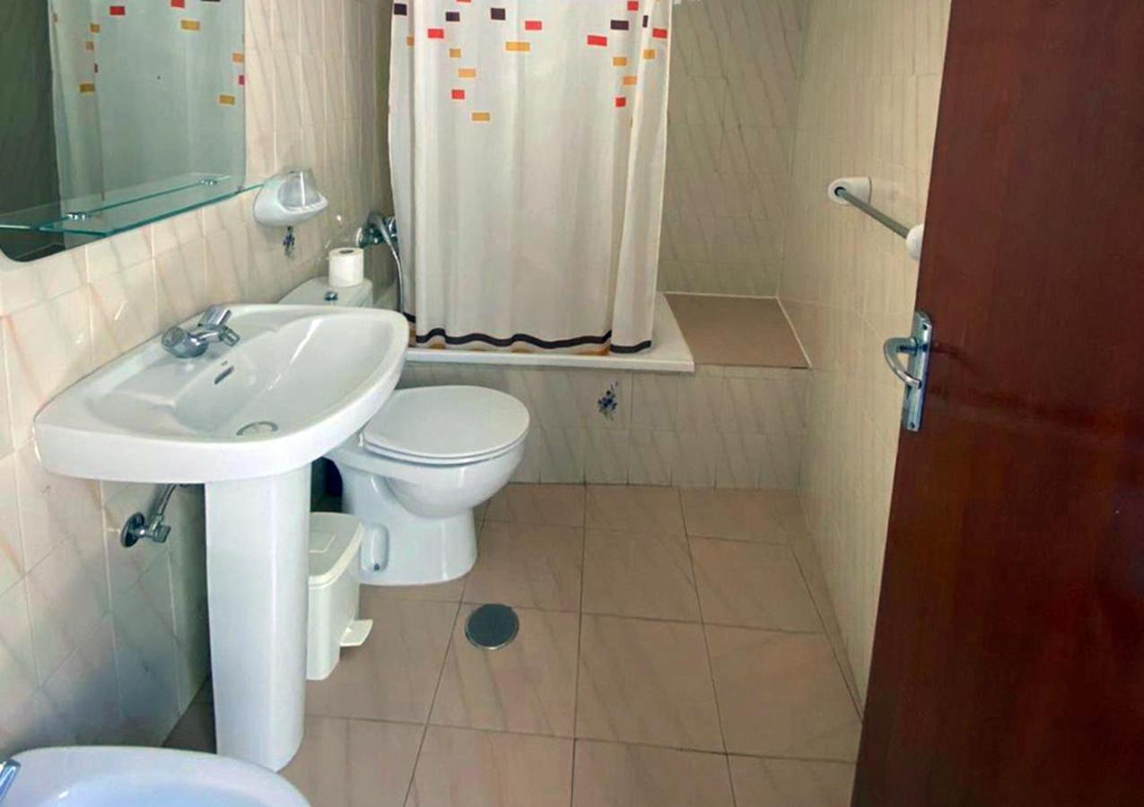 Apartmán Caroni Playa del Inglés Exteriér fotografie