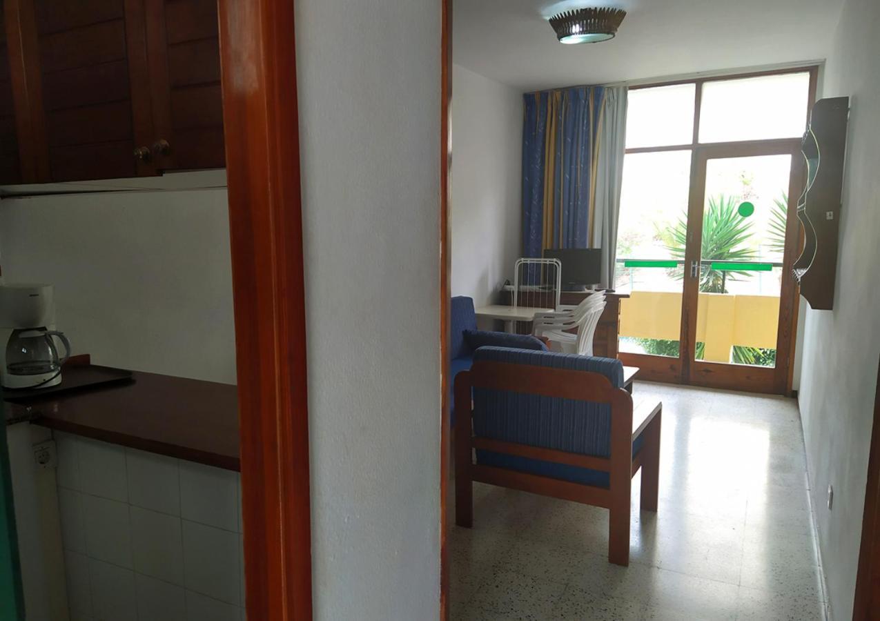 Apartmán Caroni Playa del Inglés Exteriér fotografie