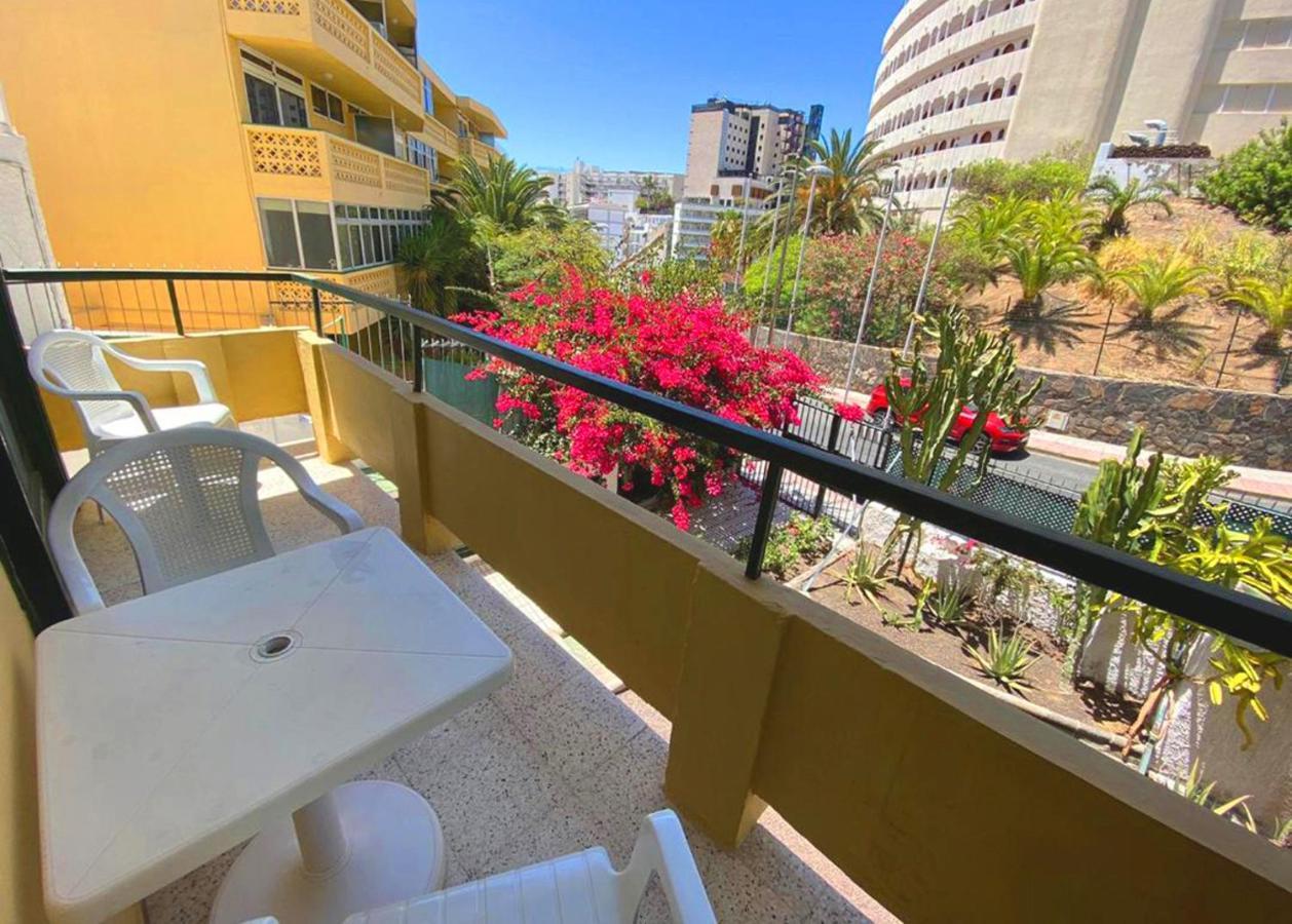 Apartmán Caroni Playa del Inglés Exteriér fotografie