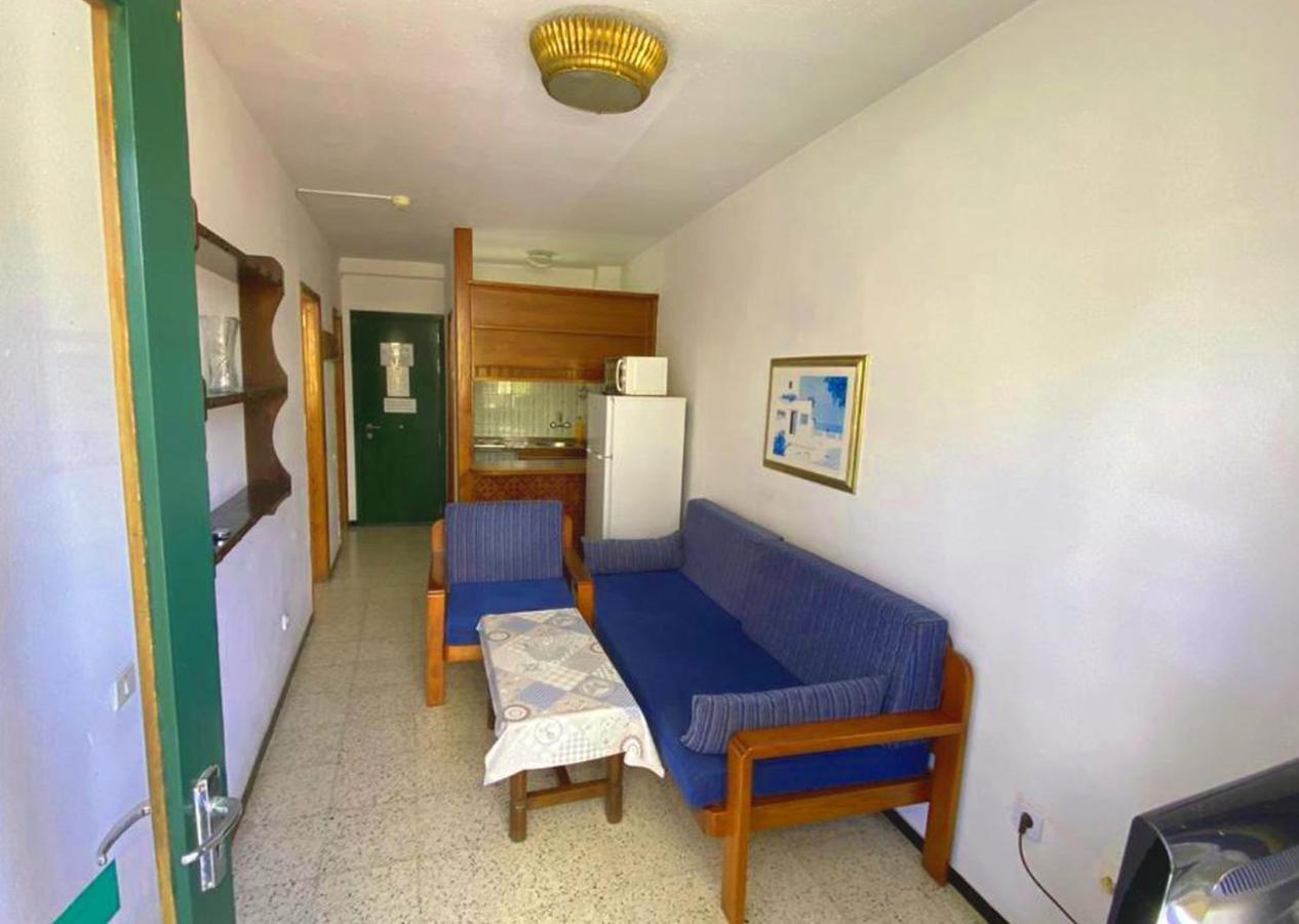 Apartmán Caroni Playa del Inglés Exteriér fotografie