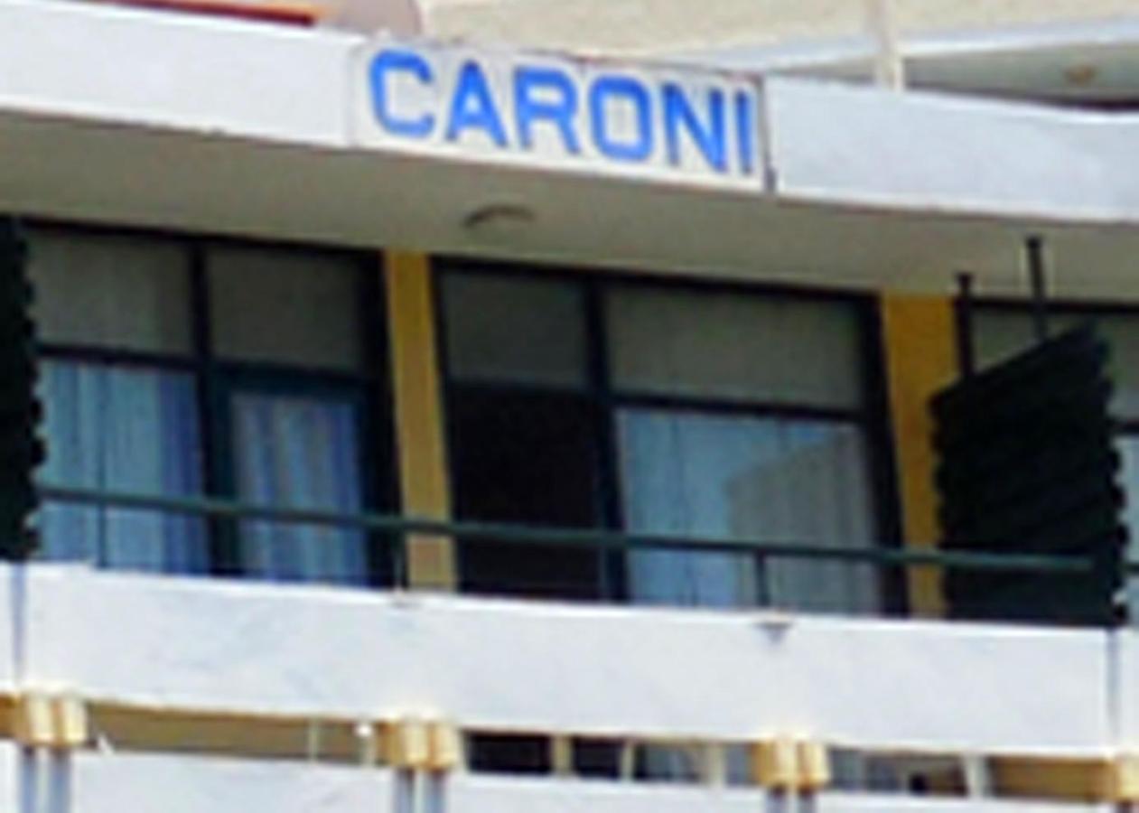 Apartmán Caroni Playa del Inglés Exteriér fotografie