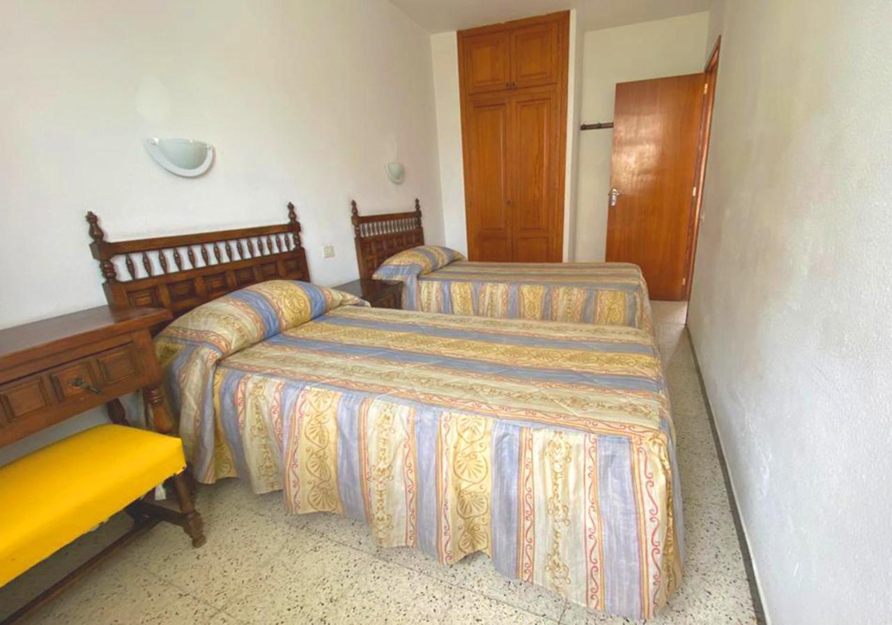 Apartmán Caroni Playa del Inglés Exteriér fotografie