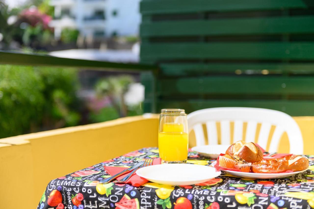 Apartmán Caroni Playa del Inglés Exteriér fotografie