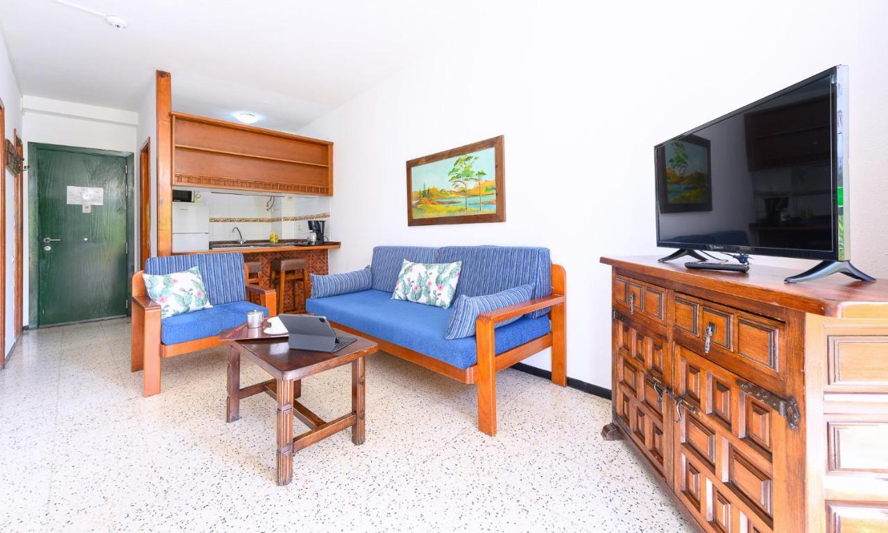 Apartmán Caroni Playa del Inglés Exteriér fotografie
