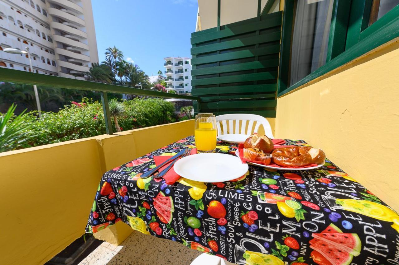 Apartmán Caroni Playa del Inglés Exteriér fotografie