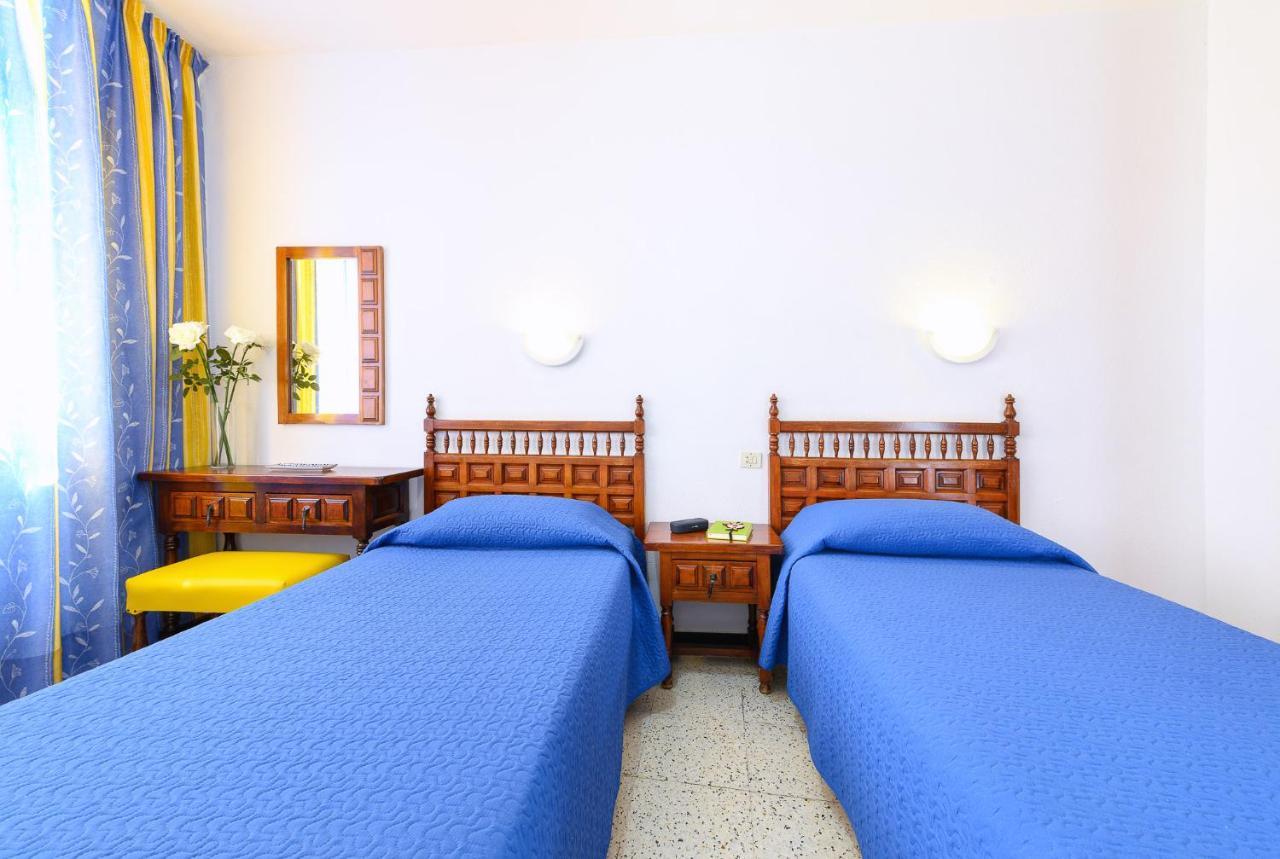 Apartmán Caroni Playa del Inglés Exteriér fotografie