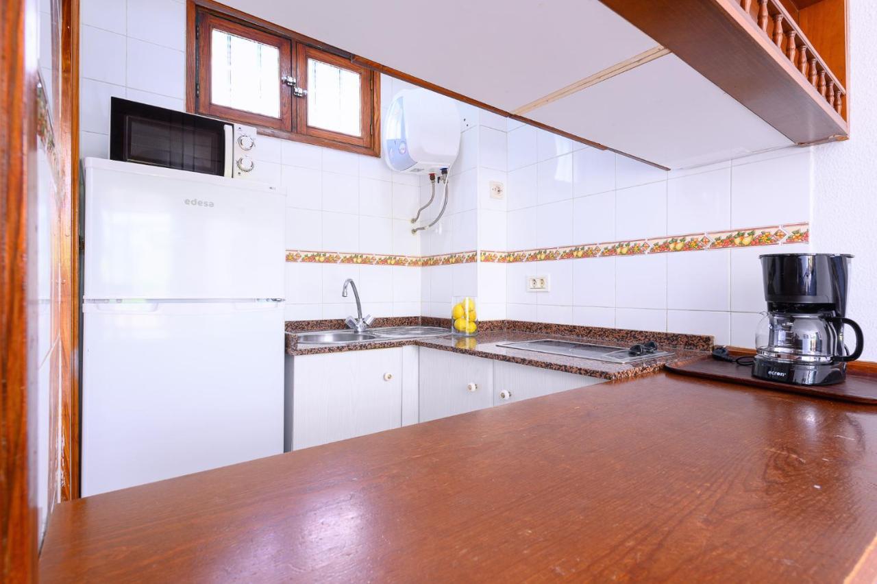 Apartmán Caroni Playa del Inglés Exteriér fotografie